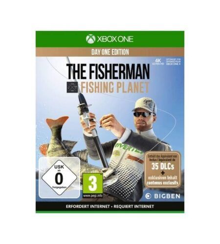 The Fisherman: Fishing Planet