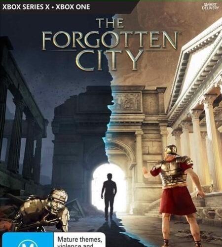 The Forgotten City