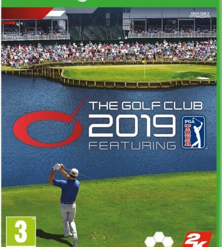 The Golf Club 2019
