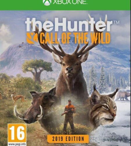 The Hunter: Call of the Wild 2019