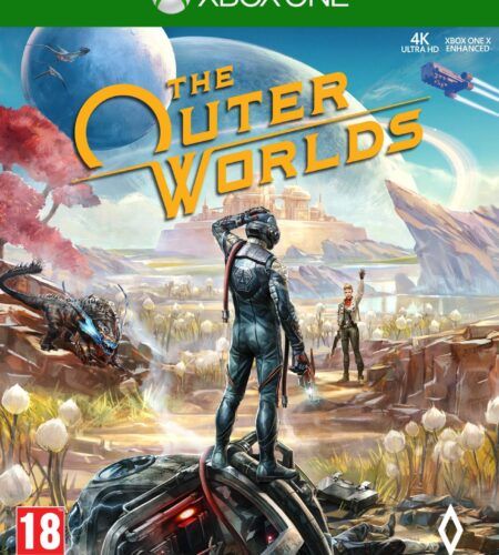 The Outer Worlds