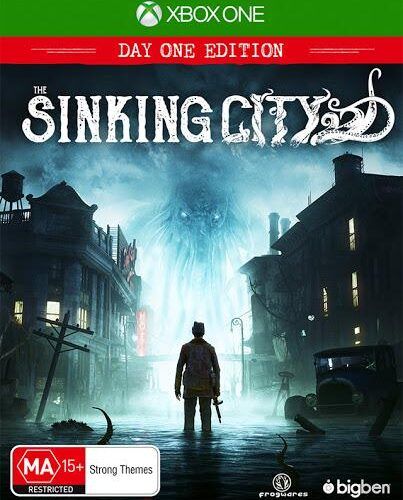 The Sinking City