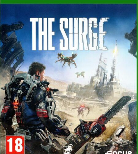 The Surge