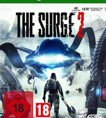 The Surge 2