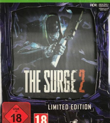 The Surge 2 [Limited Edition]