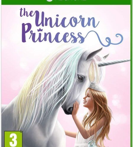The Unicorn Princess