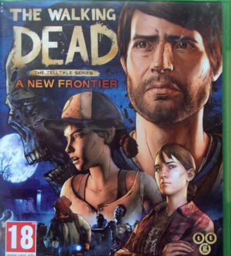 The Walking Dead: A New Frontier