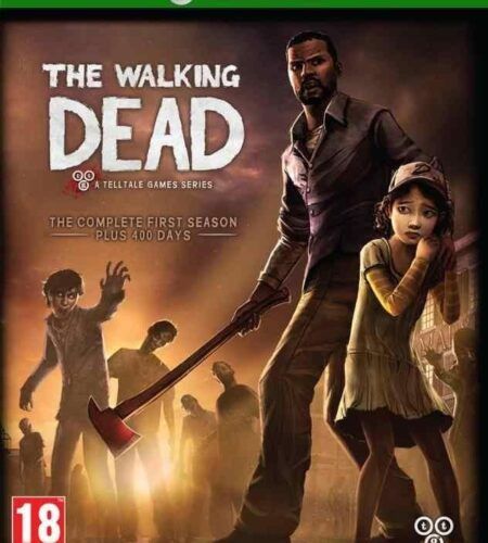 The Walking Dead: Complete First Season
