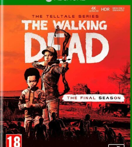 The Walking Dead: Final Season