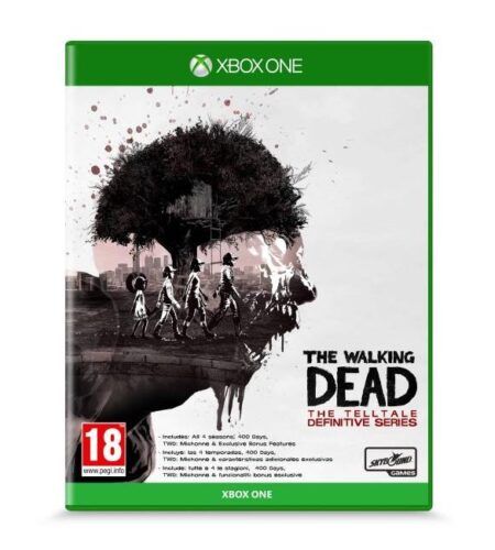 The Walking Dead: The Telltale Definitive Series