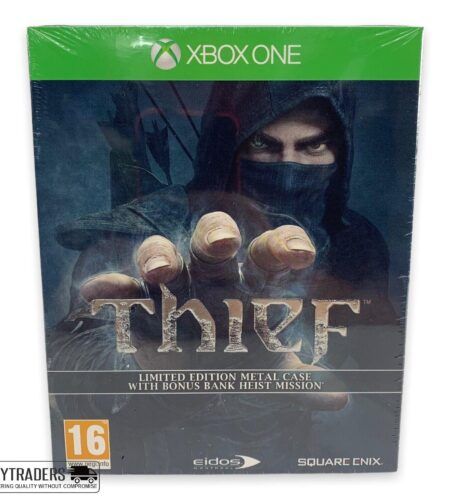 Thief [Steelbook Edition]
