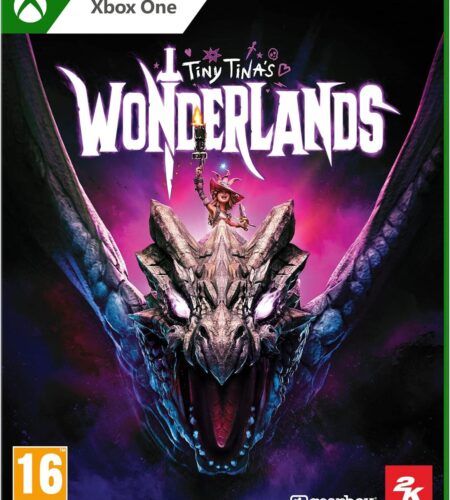 Tiny Tina&rsquo;s Wonderlands