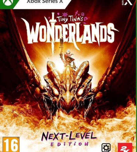 Tiny Tina&rsquo;s Wonderlands [Next Level Edition]