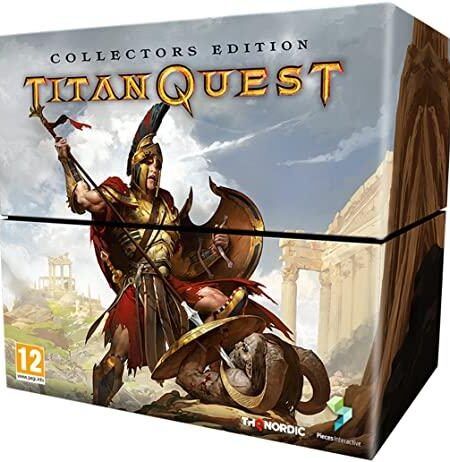 Titan Quest [Collector&rsquo;s Edition]