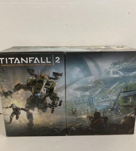 Titanfall 2 [Marauder Corps Collector&rsquo;s Edition]
