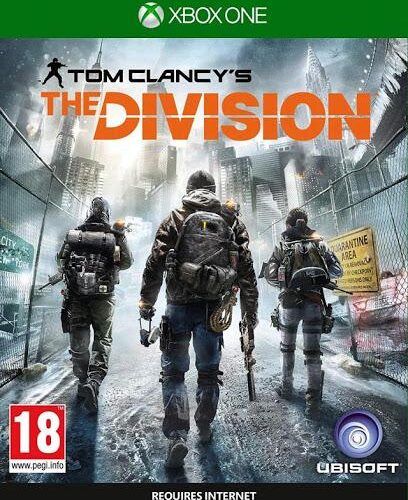 Tom Clancy&rsquo;s The Division