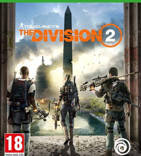 Tom Clancy&rsquo;s The Division 2