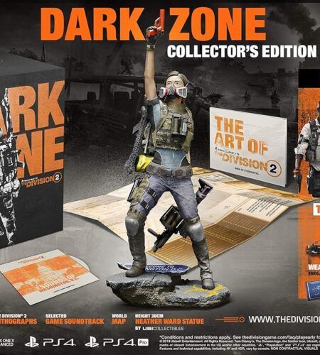 Tom Clancy&rsquo;s The Division 2 [Dark Zone Edition]