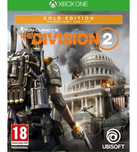 Tom Clancy&rsquo;s The Division 2 [Gold Edition]