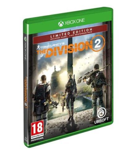 Tom Clancy&rsquo;s The Division 2 [Limited Edition]