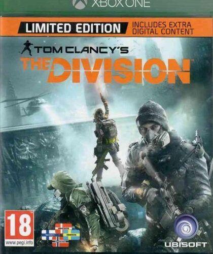Tom Clancy&rsquo;s The Division [Limited Edition]