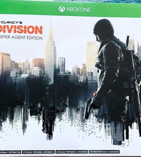 Tom Clancy&rsquo;s The Division [Sleeper Agent Edition]
