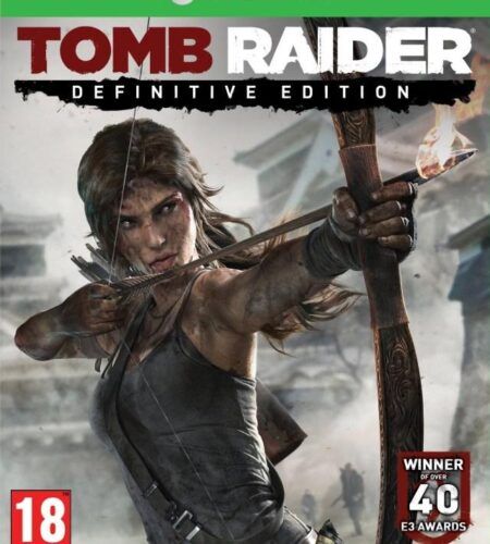 Tomb Raider: Definitive Edition