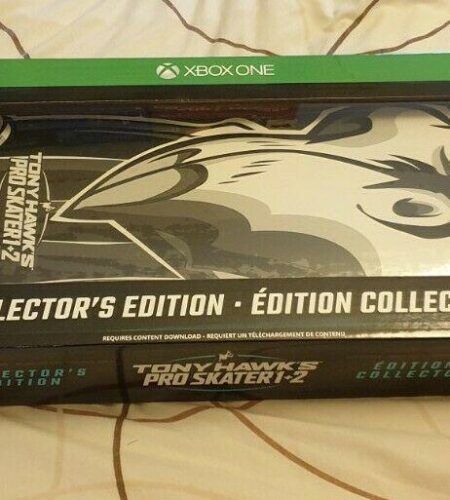 Tony Hawk&rsquo;s Pro Skater 1 and 2 [Collector&rsquo;s Edition]