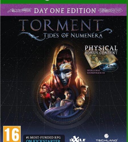 Torment: Tides Of Numenera