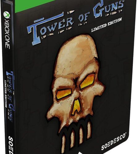 Tower Of Guns [Limited Edition]