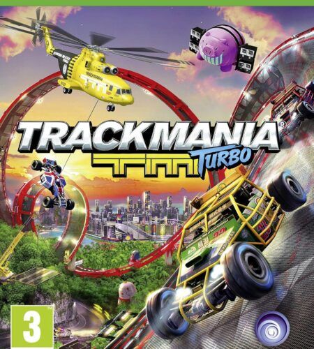 TrackMania Turbo