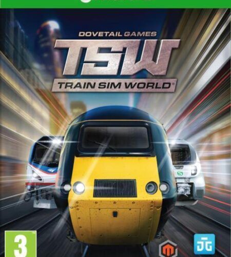 Train Sim World