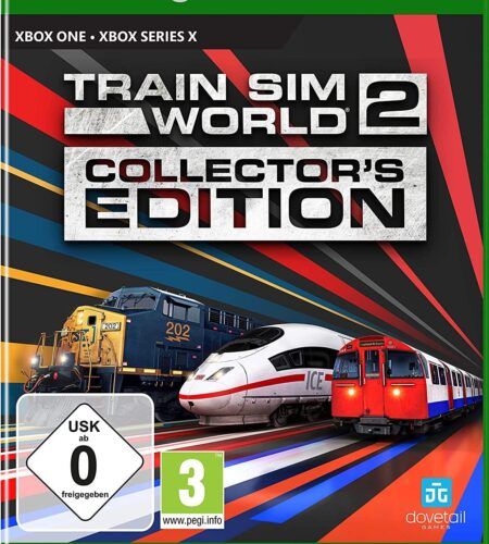 Train Sim World 2 [Collector&rsquo;s Edition]
