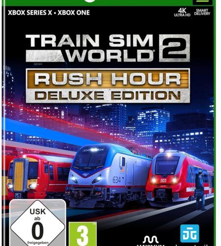 Train Sim World 2: Rush Hour [Deluxe Edition]