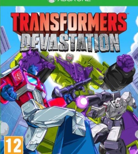 Transformers: Devastation
