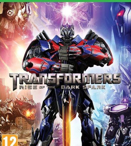 Transformers: Rise of the Dark Spark