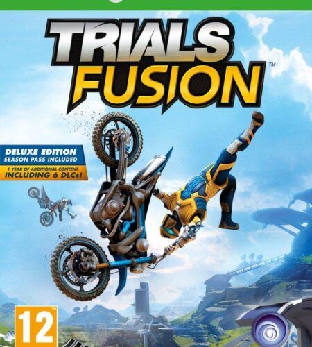 Trials Fusion