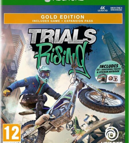 Trials Rising [Gold Edition]