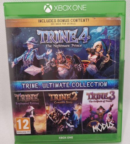 Trine: Ultimate Collection