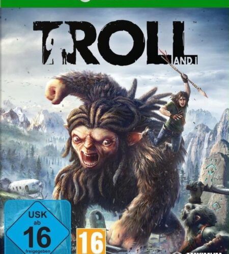 Troll and I