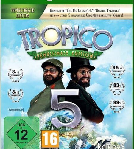 Tropico 5 [Penultimate Edition]