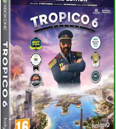 Tropico 6
