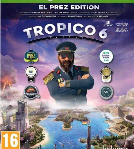 Tropico 6 [El Prez Edition]