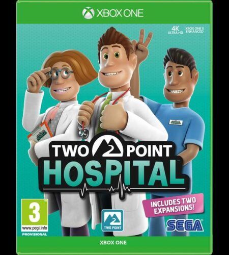 Two Point Hospital