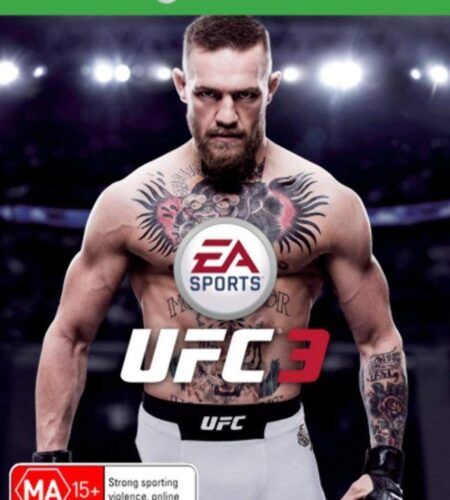 UFC 3
