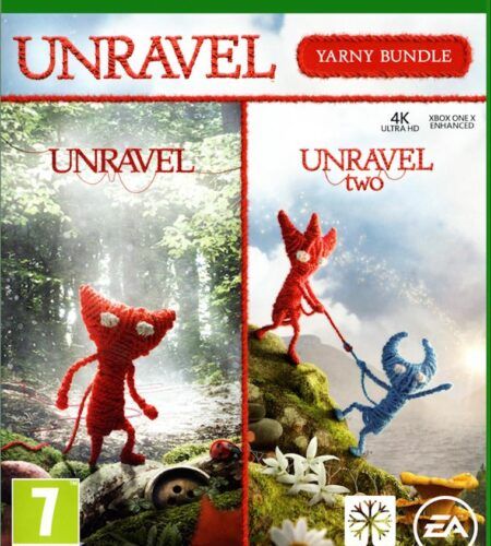 Unravel Yarny Bundle