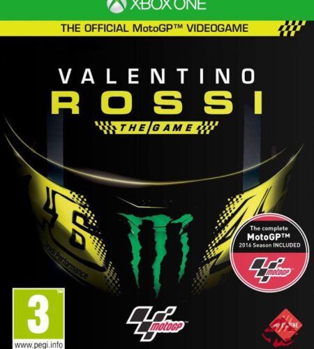 Valentino Rossi