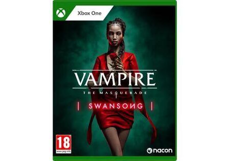 Vampire: The Masquerade Swansong