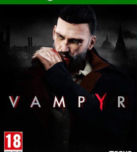 Vampyr