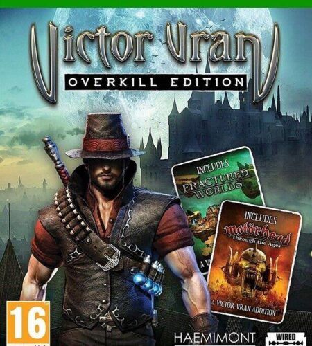 Victor Vran Overkill Edition
